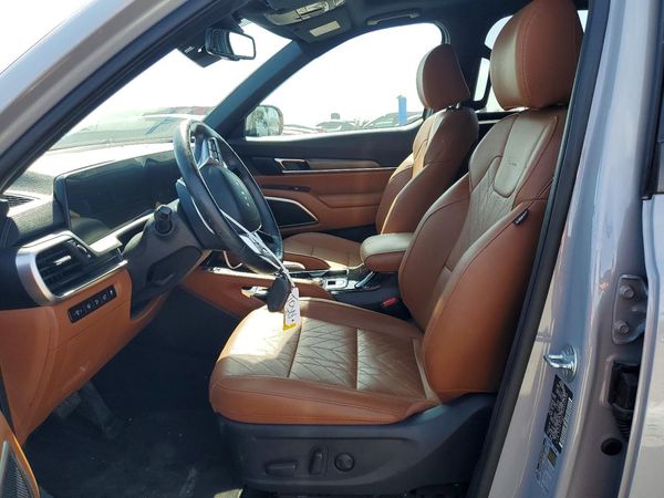 2024 KIA TELLURIDE EX, EX X-Line