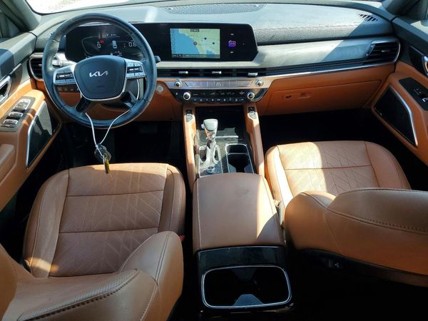 2024 KIA TELLURIDE EX, EX X-Line