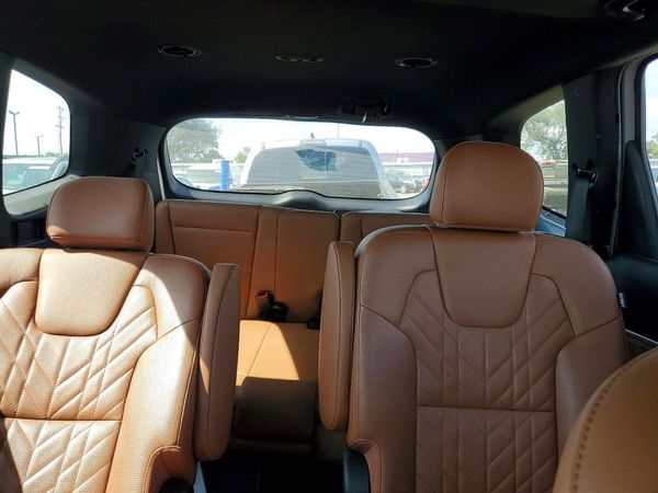 2024 KIA TELLURIDE EX, EX X-Line