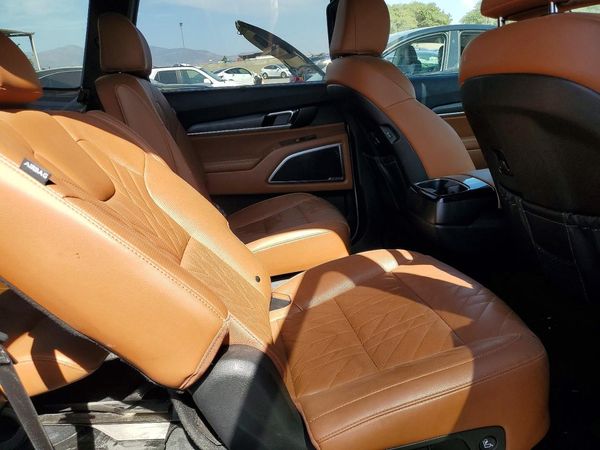 2024 KIA TELLURIDE EX, EX X-Line