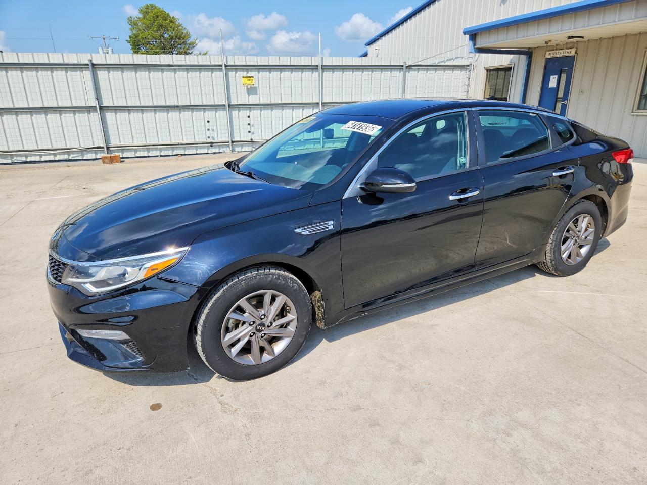 2020 KIA OPTIMA LX, S, SE