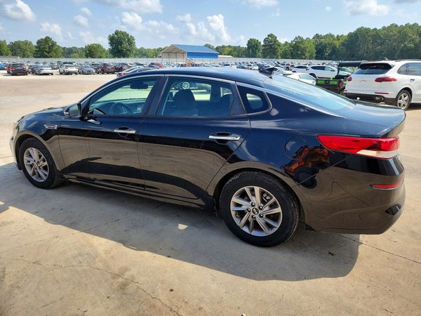 2020 KIA OPTIMA LX, S, SE