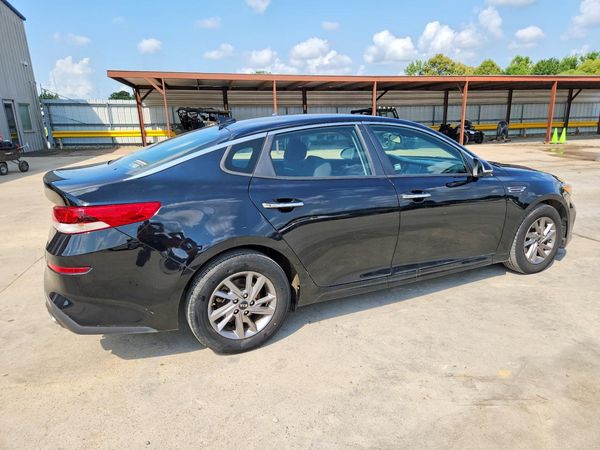 2020 KIA OPTIMA LX, S, SE