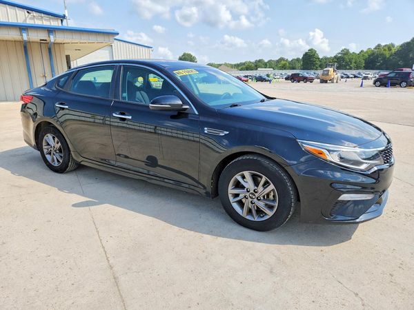 2020 KIA OPTIMA LX, S, SE