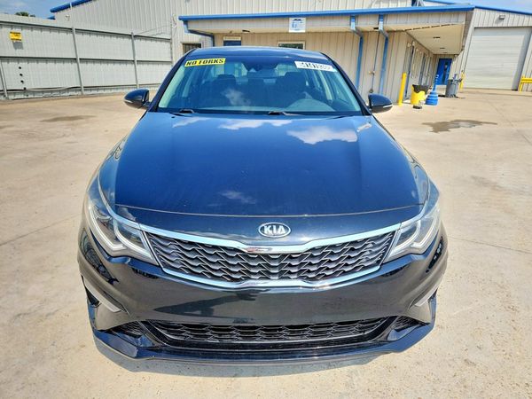 2020 KIA OPTIMA LX, S, SE