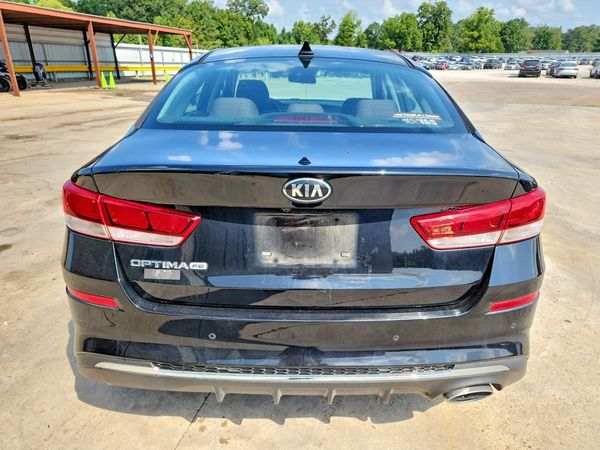 2020 KIA OPTIMA LX, S, SE