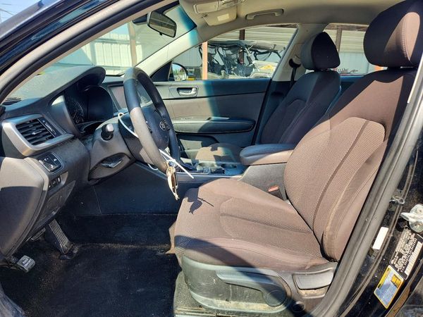 2020 KIA OPTIMA LX, S, SE