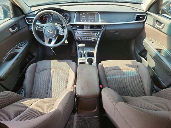 2020 KIA OPTIMA LX, S, SE
