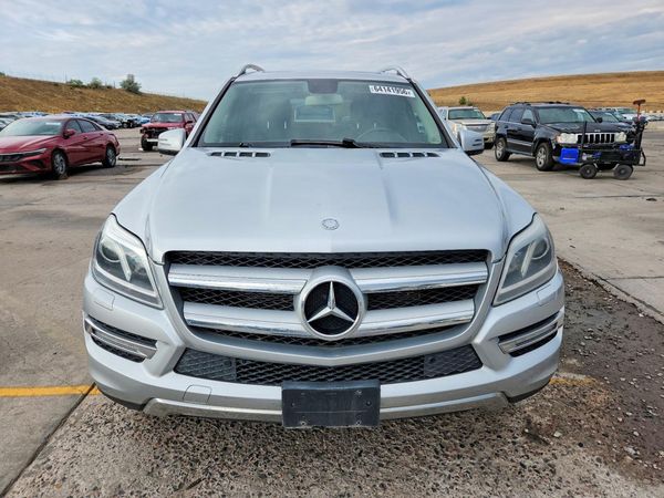 2013 MERCEDES-BENZ GL GL450 4MATIC