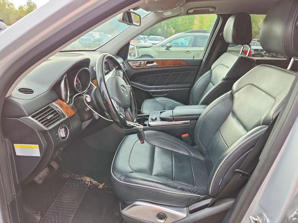 2013 MERCEDES-BENZ GL GL450 4MATIC