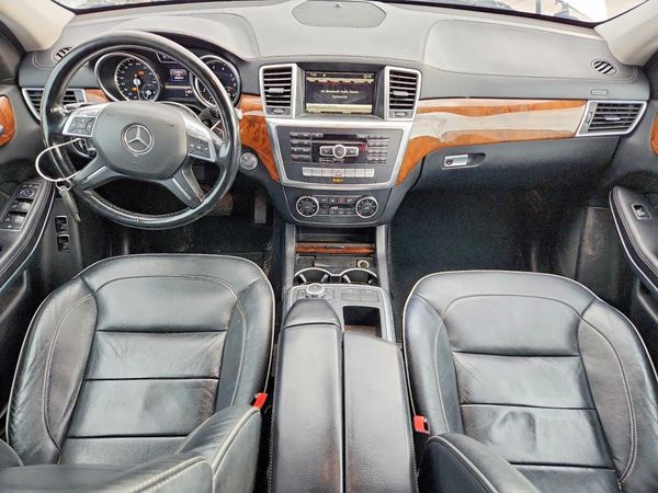 2013 MERCEDES-BENZ GL GL450 4MATIC