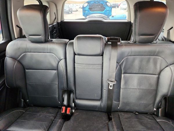 2013 MERCEDES-BENZ GL GL450 4MATIC
