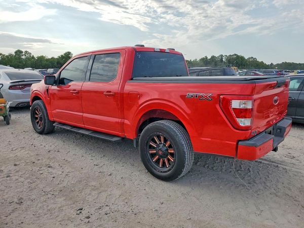 2021 FORD F150