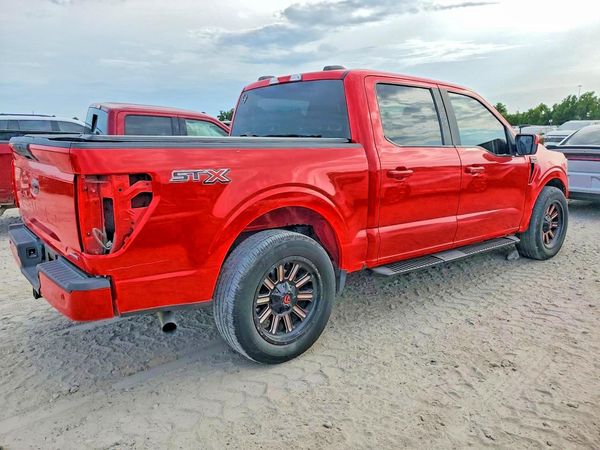 2021 FORD F150