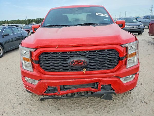 2021 FORD F150