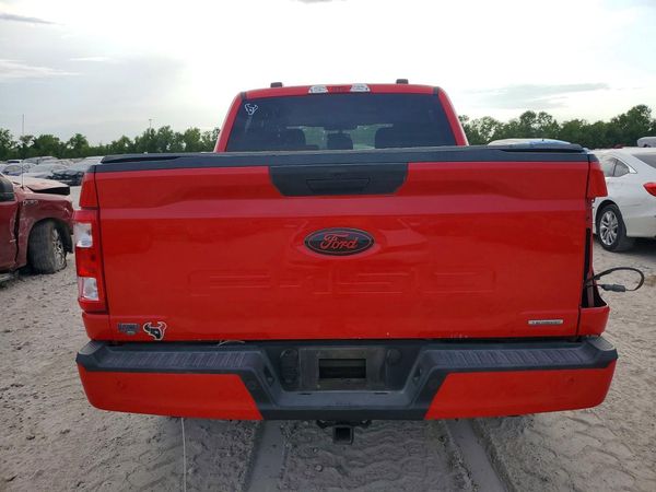 2021 FORD F150
