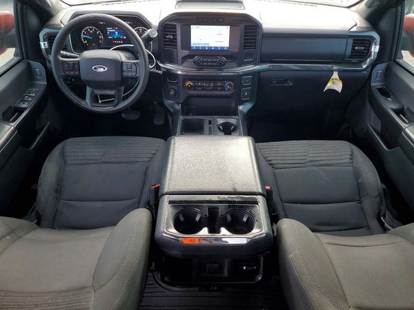 2021 FORD F150