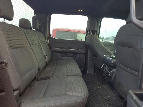 2021 FORD F150