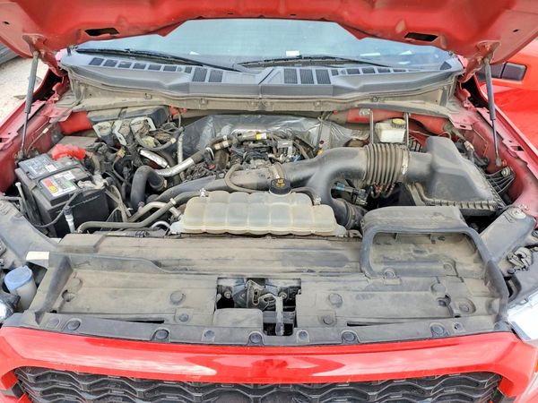 2021 FORD F150