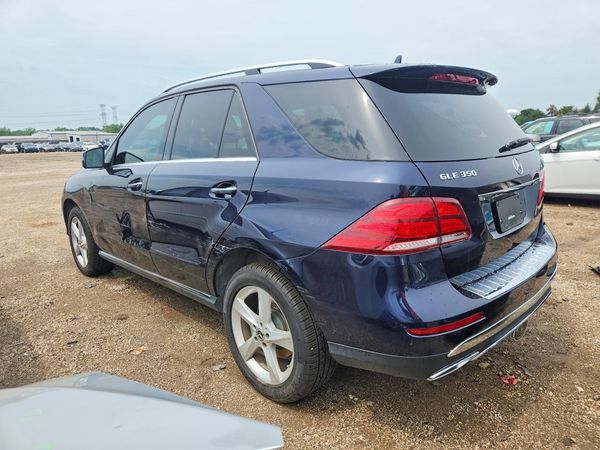 2018 MERCEDES-BENZ GLE GLE350-4M