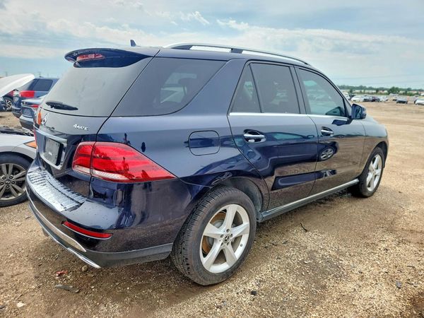 2018 MERCEDES-BENZ GLE GLE350-4M