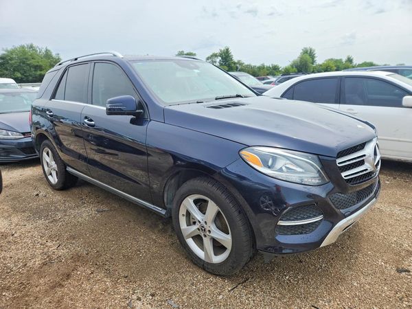 2018 MERCEDES-BENZ GLE GLE350-4M