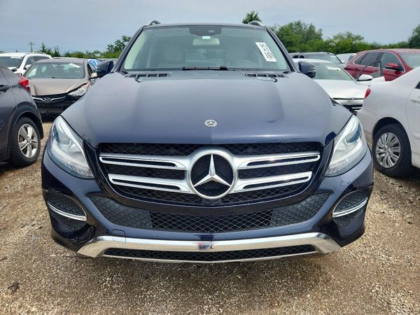 2018 MERCEDES-BENZ GLE GLE350-4M