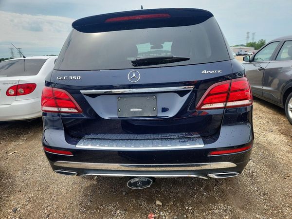 2018 MERCEDES-BENZ GLE GLE350-4M