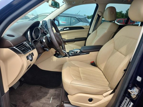 2018 MERCEDES-BENZ GLE GLE350-4M