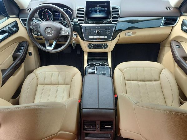 2018 MERCEDES-BENZ GLE GLE350-4M
