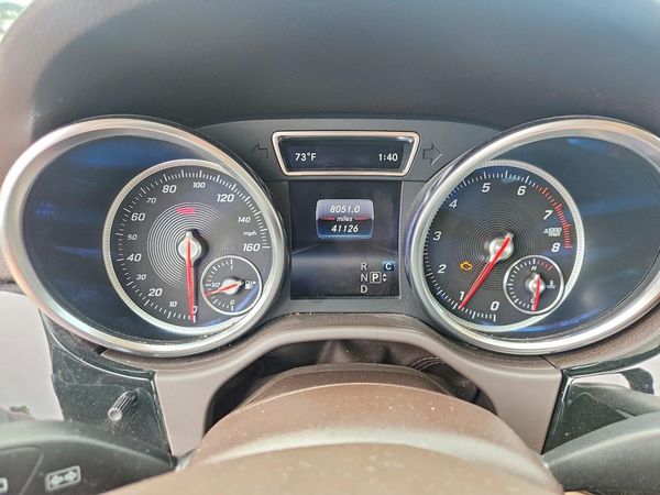 2018 MERCEDES-BENZ GLE GLE350-4M
