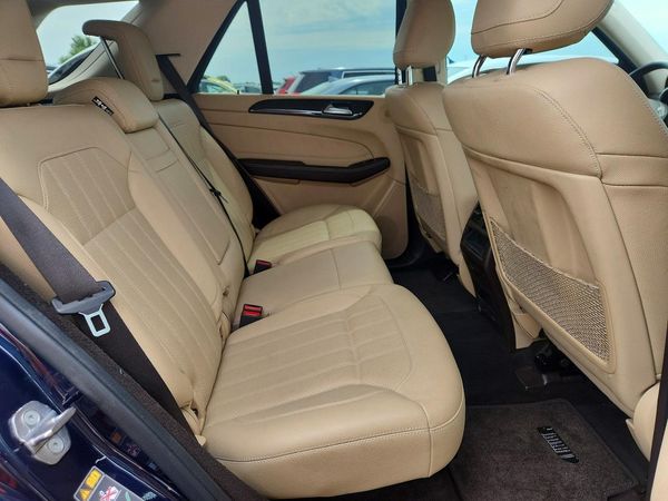 2018 MERCEDES-BENZ GLE GLE350-4M