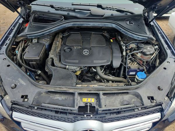 2018 MERCEDES-BENZ GLE GLE350-4M
