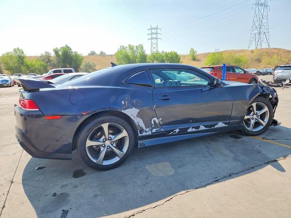 2014 CHEVROLET CAMARO 2LS