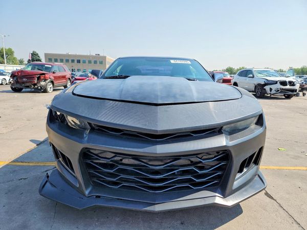 2014 CHEVROLET CAMARO 2LS