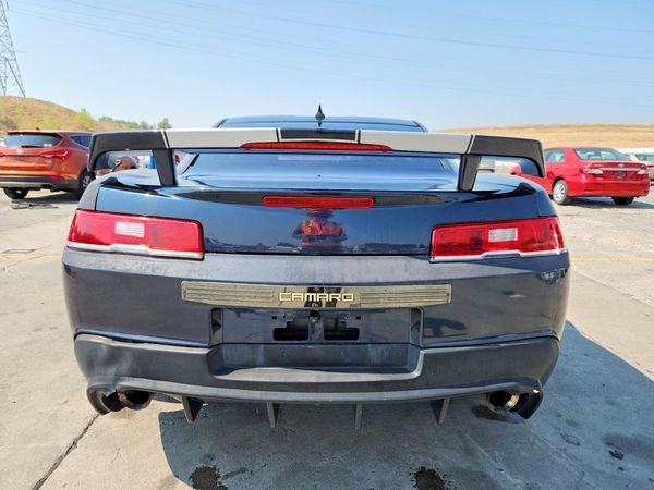 2014 CHEVROLET CAMARO 2LS