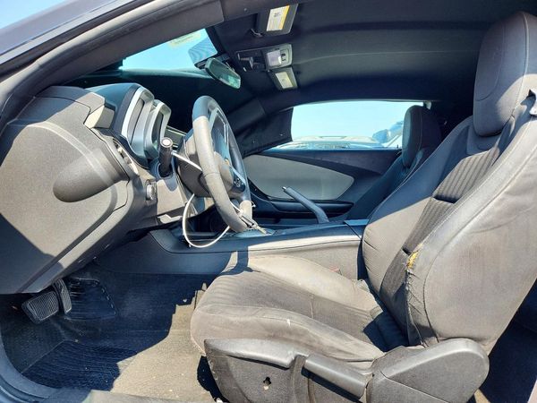 2014 CHEVROLET CAMARO 2LS