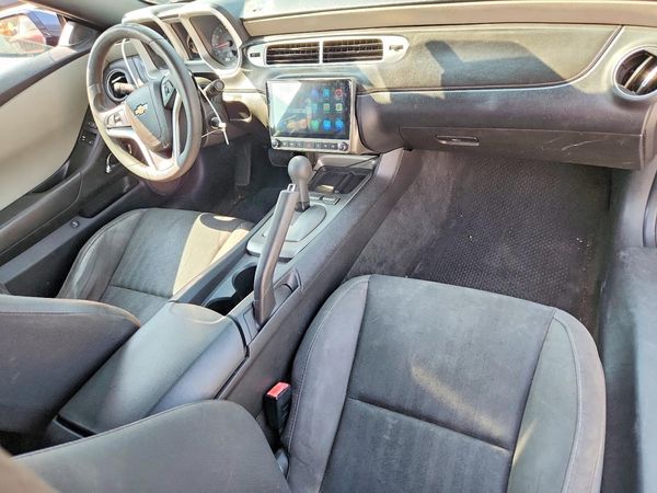 2014 CHEVROLET CAMARO 2LS