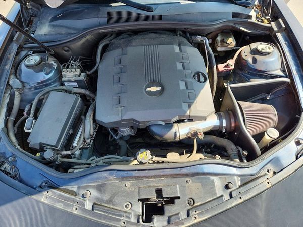 2014 CHEVROLET CAMARO 2LS