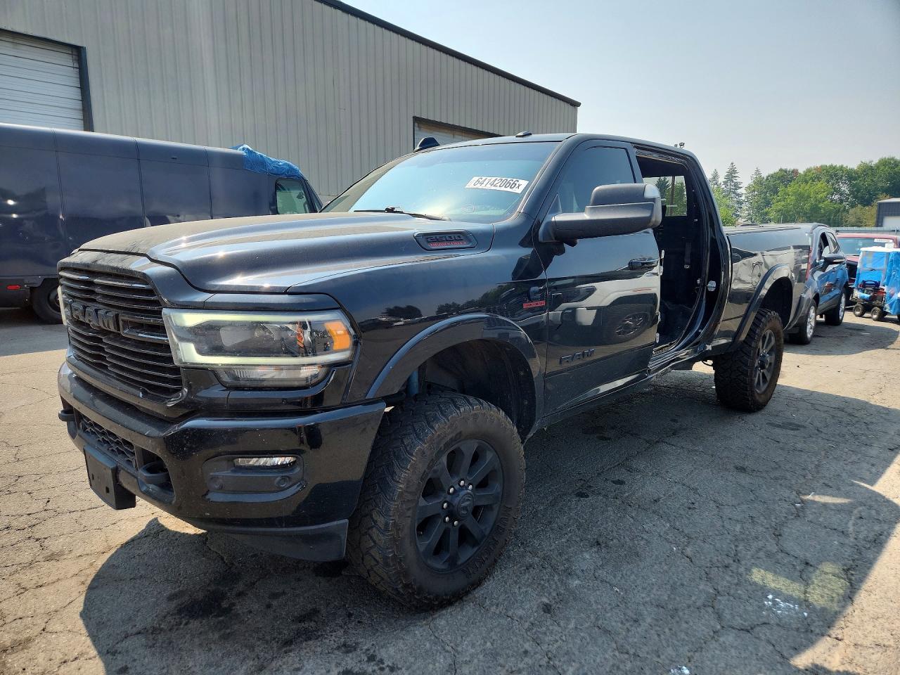 2020 RAM 2500