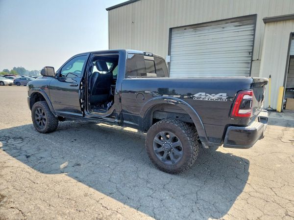 2020 RAM 2500