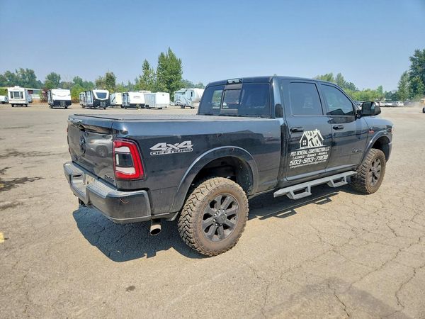 2020 RAM 2500