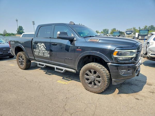 2020 RAM 2500