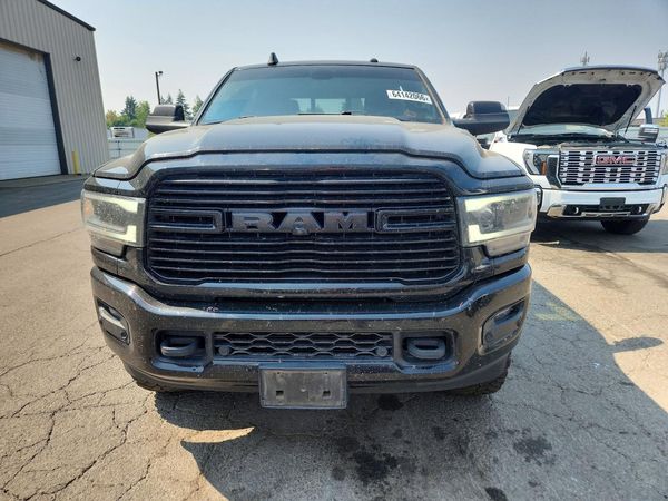 2020 RAM 2500