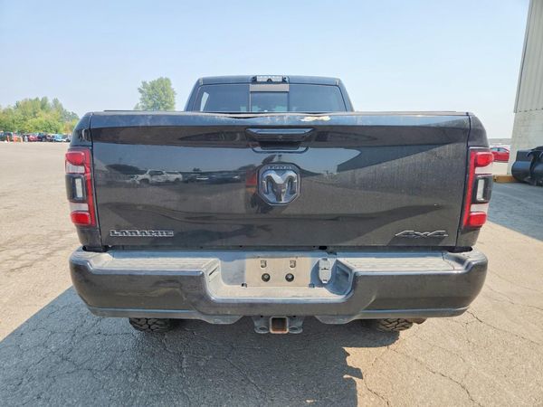 2020 RAM 2500