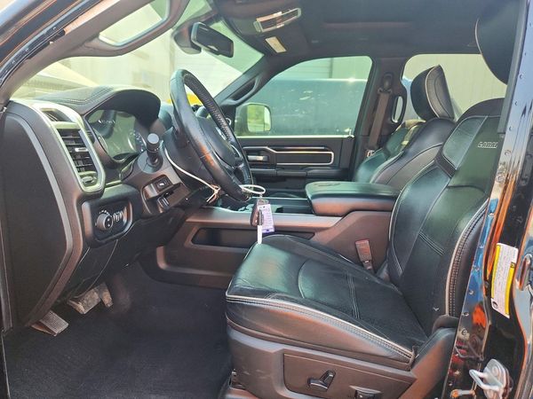 2020 RAM 2500