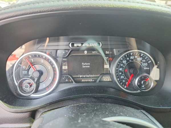 2020 RAM 2500