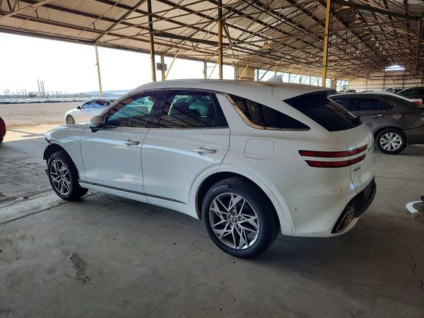 2022 GENESIS GV70