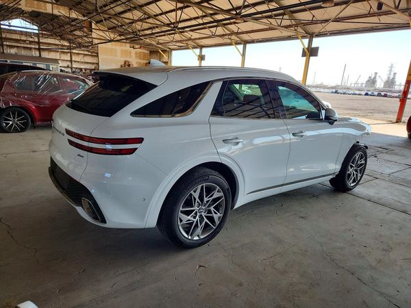 2022 GENESIS GV70