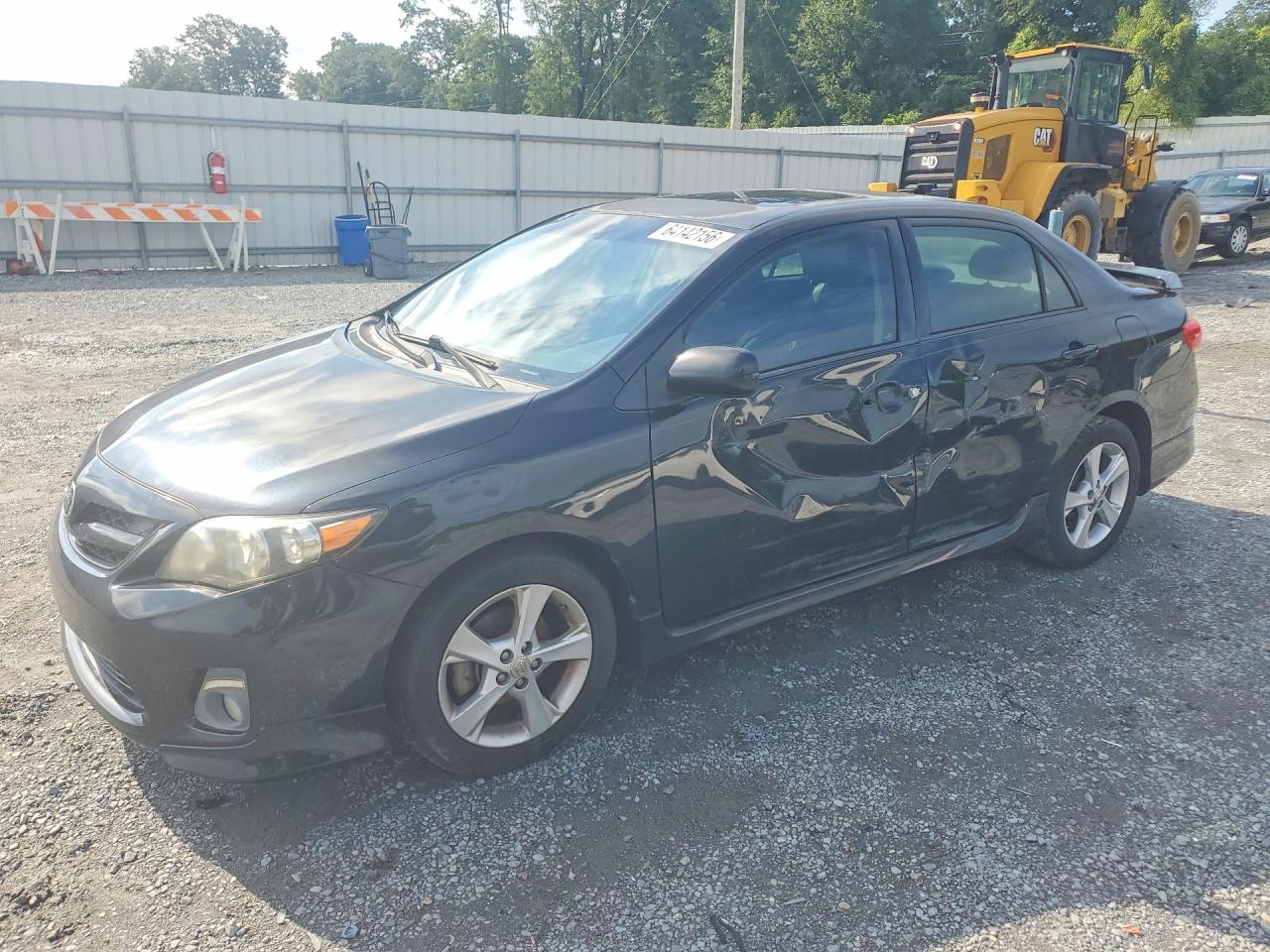 2012 TOYOTA COROLLA